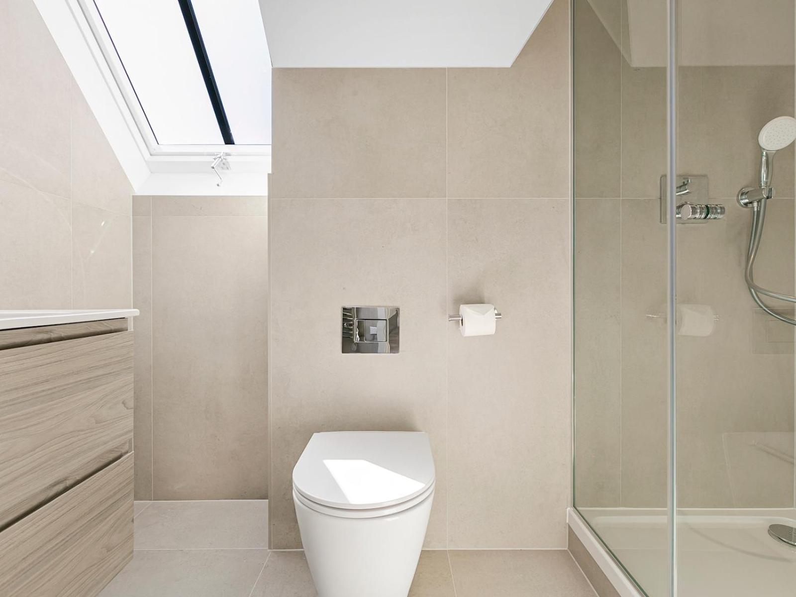 Pass The Keys Chic 3-bedroom Retreat With Private Balcony Appartement